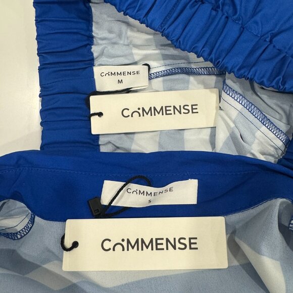 Commense Oversized Print Vacation Pants Set NWT, Size S/M - Picture 15 of 17